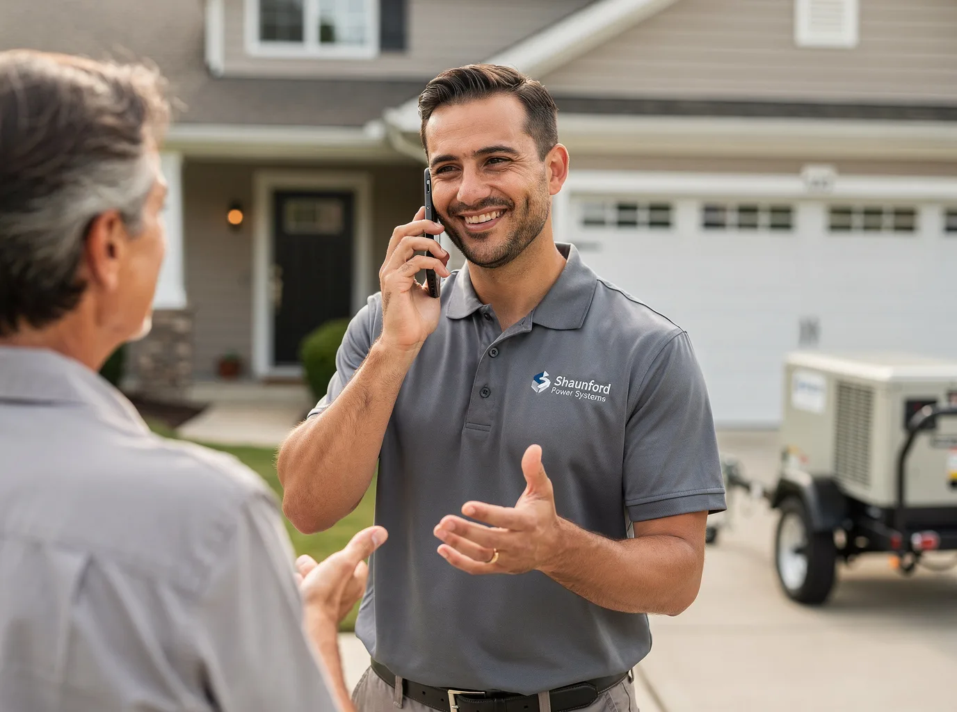 Generator Installation Templeton, CA FAQs